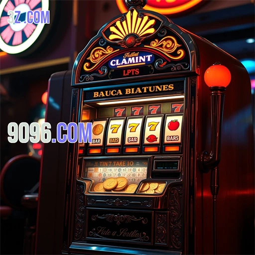 Slots empolgantes no 9096.com: Entre no jogo e ganhe!